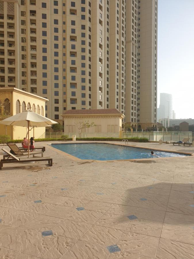 Jbr - Beach Walk Dubai Apartment Exterior photo